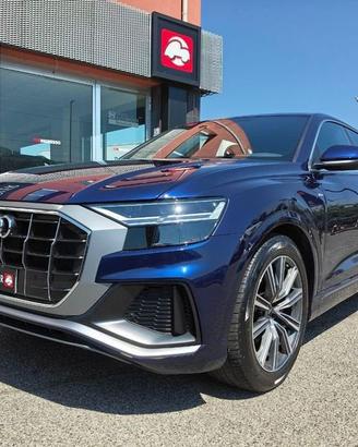 Audi Q8 50 TDI 286 CV quattro tiptronic Sport