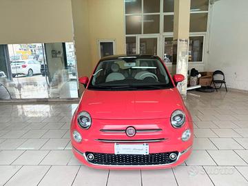 Fiat 500 1.2i GPL Lounge Navi EURO6