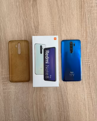 Xiaomi Redmi Note 8 Pro 128 GB