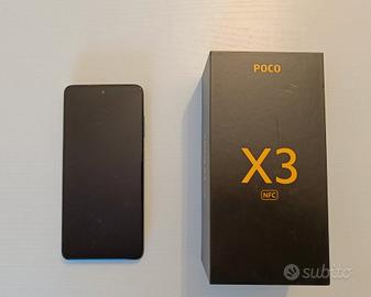 Poco X3 NFC Shadow Gray