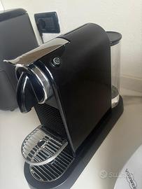 Macchina caffè Nespresso mod. CITIZ