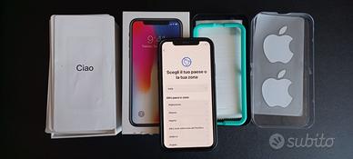 Smartphone Apple iPhone X