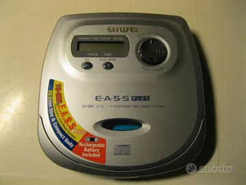 Lettore CD portatile Aiwa XP-v50