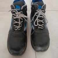 scarpe antinfortunistiche U-power uomo n.43