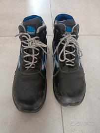 scarpe antinfortunistiche U-power uomo n.43