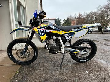 Husqvarna WRE 125 2t 2011