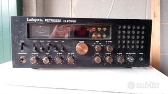 radio cb base lafayette petrusse Hi-POWER  			