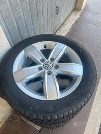 Cerchi e gomme