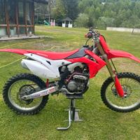 Honda CRF 250 R