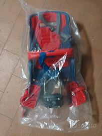 seggiolino bici per bambini