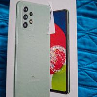 galaxy A52s 5g buono stato