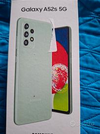 galaxy A52s 5g buono stato