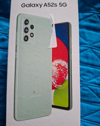 galaxy A52s 5g buono stato