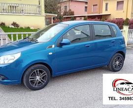 CHEVROLET - Aveo 1.2 benzina/gpl