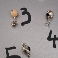 CHARM PANDORA ORIGINALE 