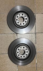 Dischi freno originali ant. GOLF 8 GTI