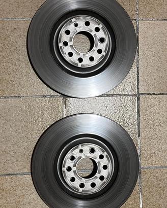 Dischi freno originali ant. GOLF 8 GTI