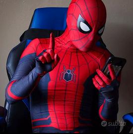 Costume Spiderman no way home 🕷🕸