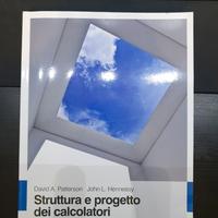 Struttura e progetto dei calcolatori - patterson