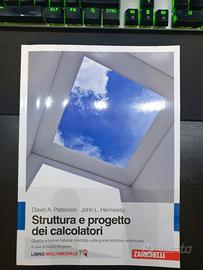 Struttura e progetto dei calcolatori - patterson