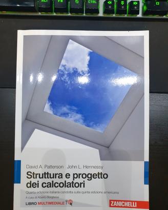 Struttura e progetto dei calcolatori - patterson