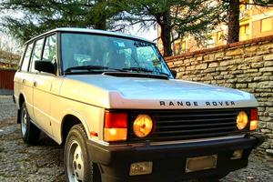 Range Rover Classic Kestrel 3.5 V8