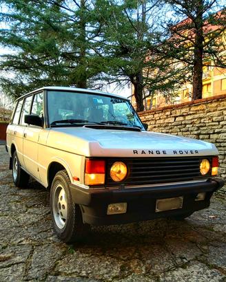 Range Rover Classic Kestrel 3.5 V8