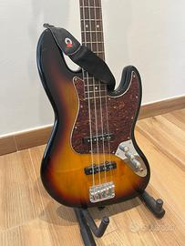 Squier Vintage Modified Jazz Bass 2010