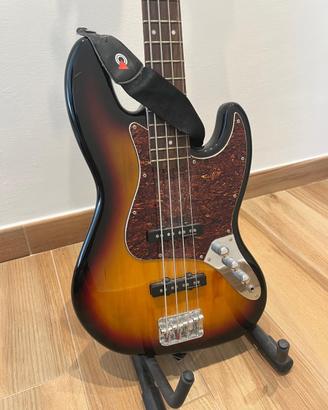Squier Vintage Modified Jazz Bass 2010