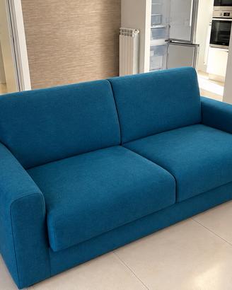 Divano letto 3 posti Poltronesofà