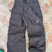 Pantalone neve bambini