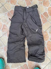 Pantalone neve bambini
