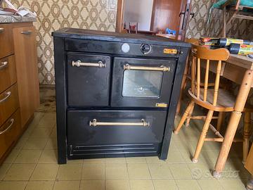 TERMO STUFA/ CUCINA NORDICA