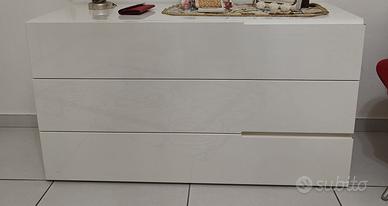 Trittico camera da letto 