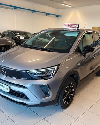 Opel Crossland EDITION 1.2 Turbo 130 CV aut. SPOTI