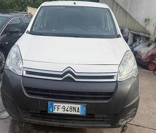 CITROEN Berlingo BlueHDi 100 S&S Van 3posti L1 c