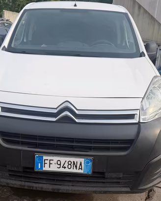 CITROEN Berlingo BlueHDi 100 S&S Van 3posti L1 c