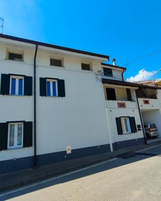 Terratetto unifamiliare ristrutturato
