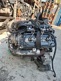 MOTORE AUDI A4-A6 3.0 DIESEL V6 (Usato)
