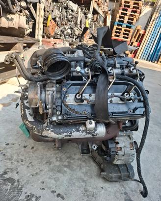MOTORE AUDI A4-A6 3.0 DIESEL V6 (Usato)
