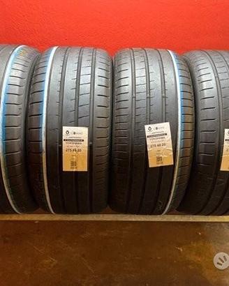 4 gomme 275 40 20 yokohama a3206
