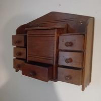 mobiletto in miniatura 