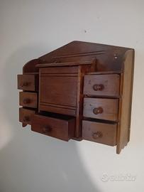 mobiletto in miniatura 