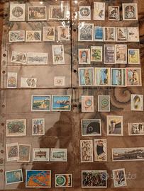 Collezione di Francobolli Italiani Anni '80/'90