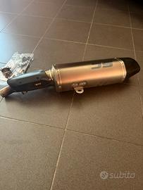 Terminale di scarico SC Project