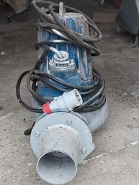 Pompa acqua ABS 380 volt