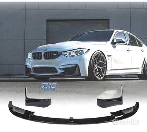 SPOILER LIP ANTERIORE BMW F80 M3 F82 F83 M4 LOOK M
