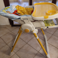 Seegiolone Peg Perego zero3