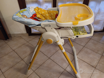 Seegiolone Peg Perego zero3