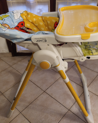 Seegiolone Peg Perego zero3